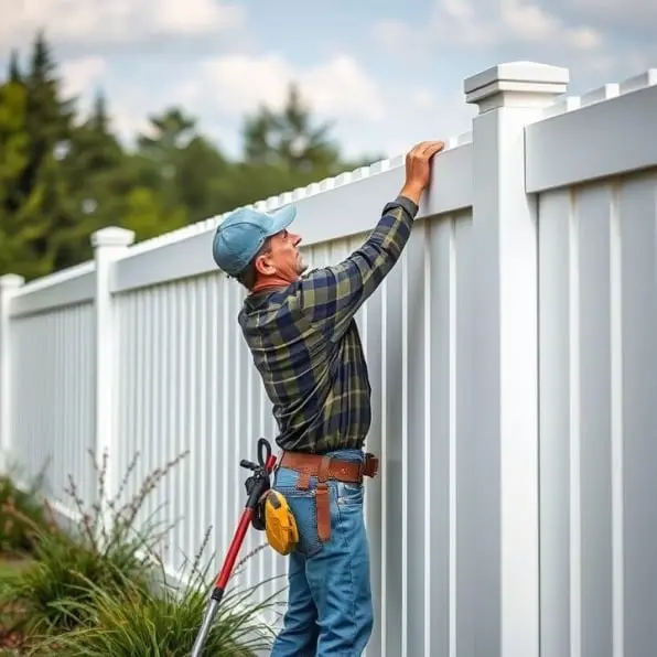 American Vinyl Fences