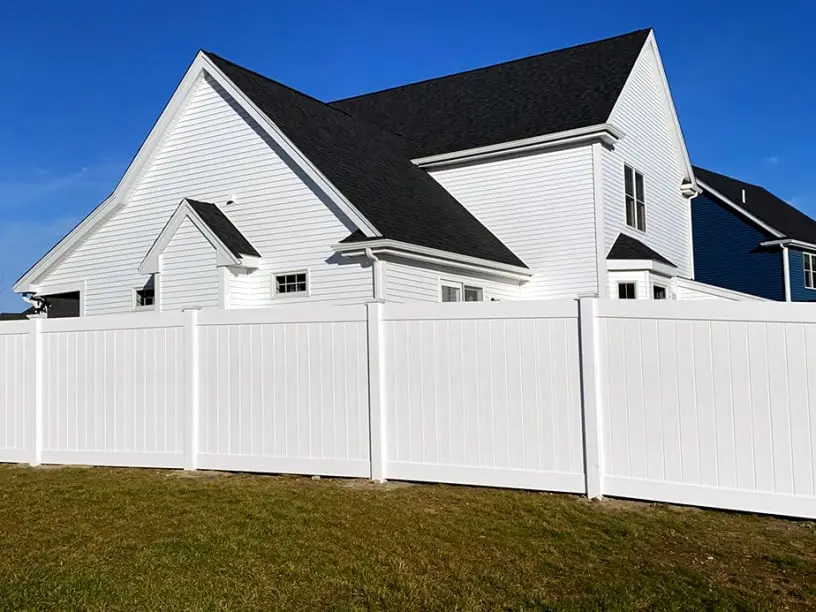 American Vinyl Fences