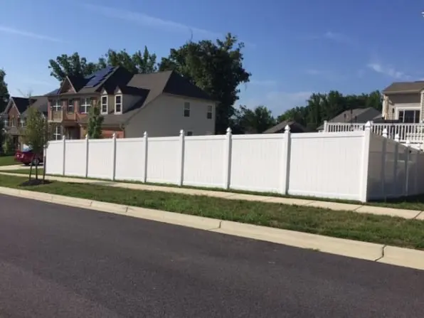 American Vinyl Fences